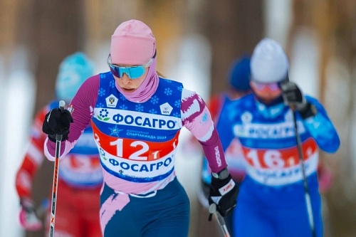 Победительница первенства России по лыжным гонкам Арина Рощина: «Даже и не думала, что смогу бороться за золотую медаль»
