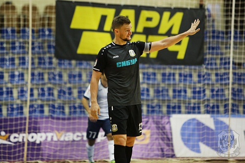 Сергей Абрамович: «Пропустили обидный гол с аута…»