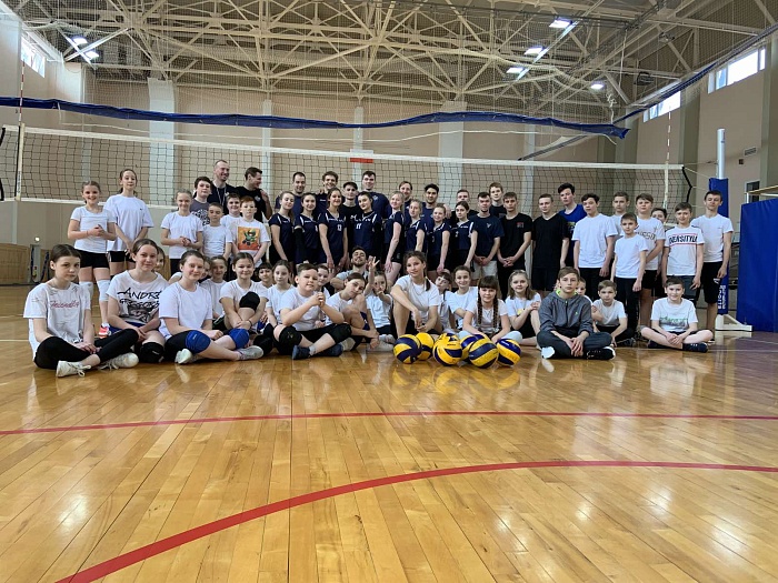 Серия мастер-классов прошла на «ура»!