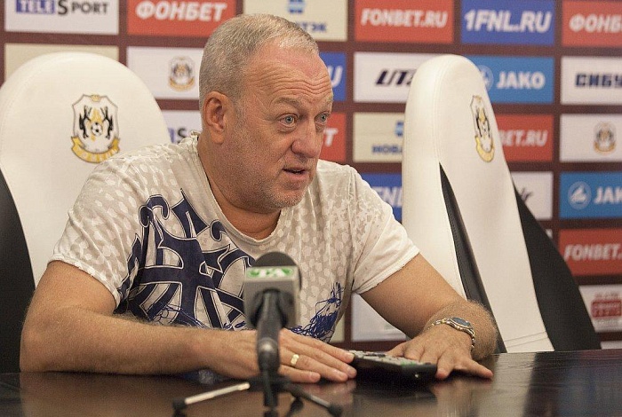 Фото Антона САКЕРИНА