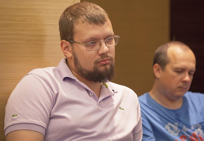 Фото Антона САКЕРИНА