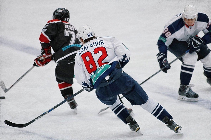 Фото Владимира ОГНЁВА