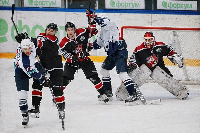 Фото Владимира ОГНЁВА