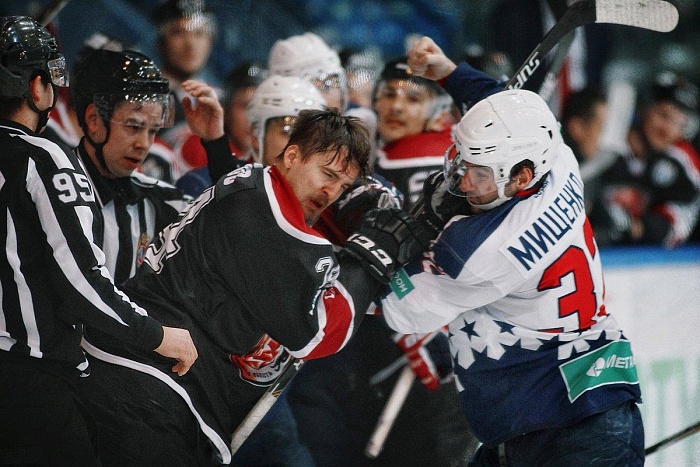 Фото Владимира ОГНЁВА