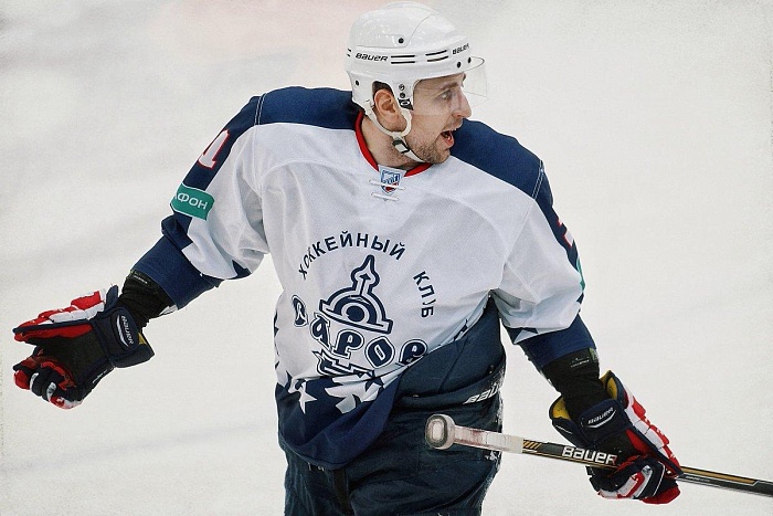 Фото Владимира ОГНЁВА