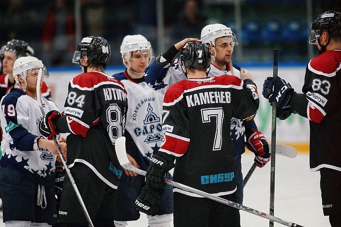 Фото Владимира ОГНЁВА