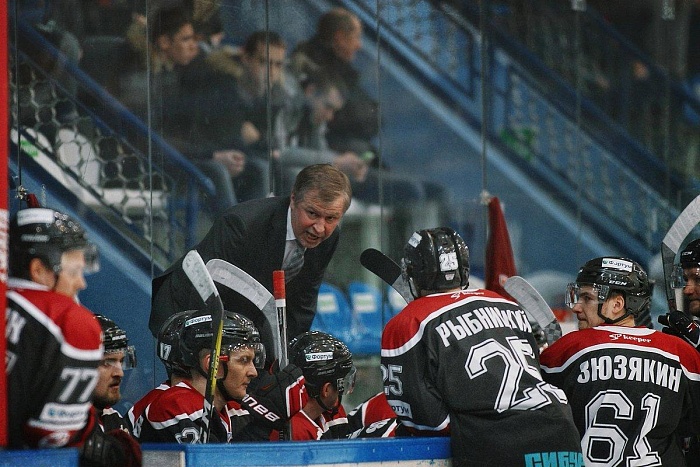 Фото Владимира ОГНЁВА
