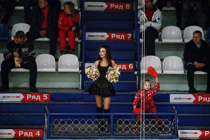 Фото Владимира ОГНЁВА