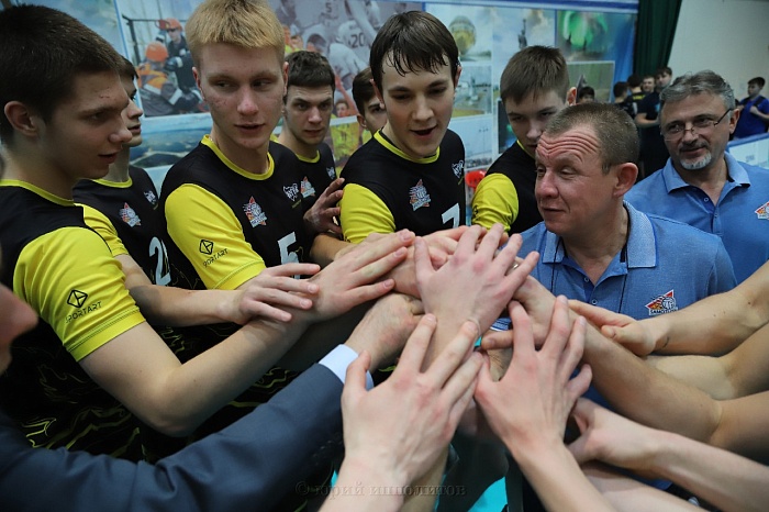 Эдуард Мерман: «Долго приводили мысли в порядок»