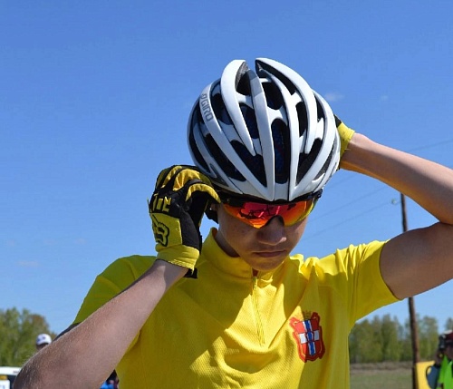 Максим Мишанков стал вторым на третьем этапе веломногодневки в рамках Кубка России в Сочи