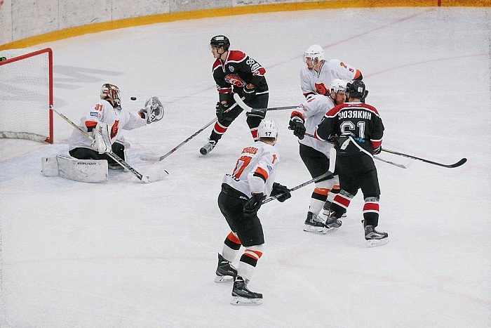 Фото Владимира ОГНЁВА