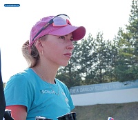 Екатерина Носкова: «На первой после болезни тренировке сделала лишний круг»