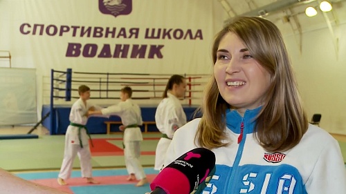 Тюменские спортсмены привезли немало медалей с чемпионата мира по всестилевому каратэ