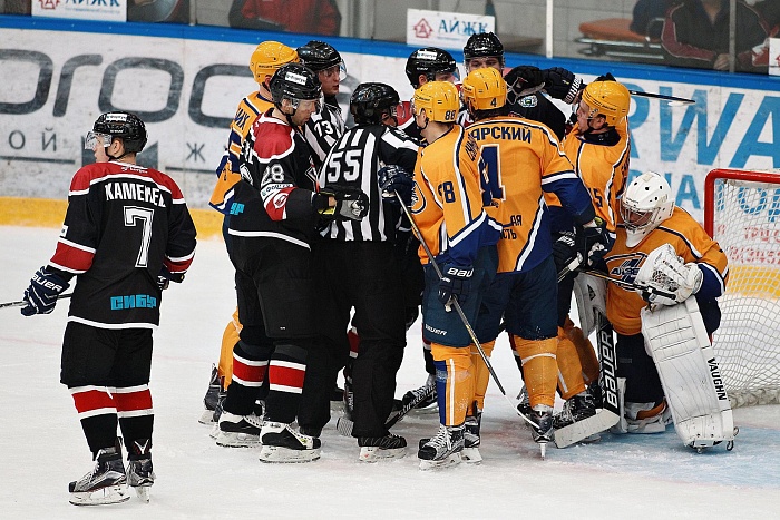 «Рубин» уверенно победил в Пензе (ВИДЕО)