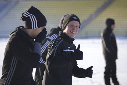 На Кипр летят 23 футболиста, Шакуро – в списке