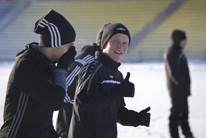 На Кипр летят 23 футболиста, Шакуро – в списке