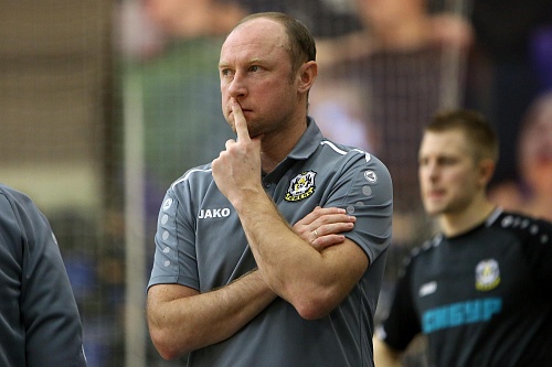 Денис Абышев: «Будем играть плей-офф по старой схеме»