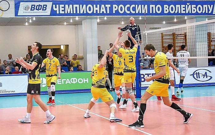 В Нижневартовске сыграет «Енисей»