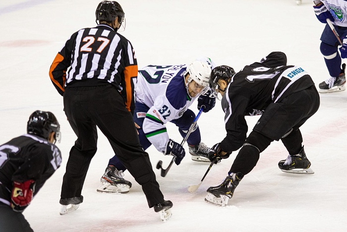 Вадим Хлопотов: «Сейчас слабых соперников нет»