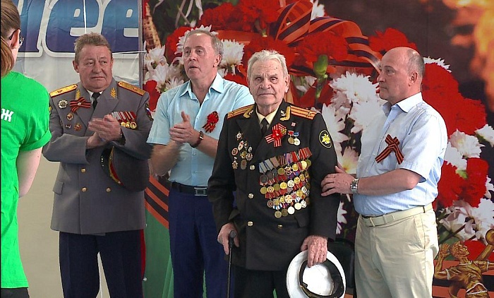 Иван Сидоров: «У меня – 36 медалей, а ведь был на волоске от смерти» (ВИДЕО)