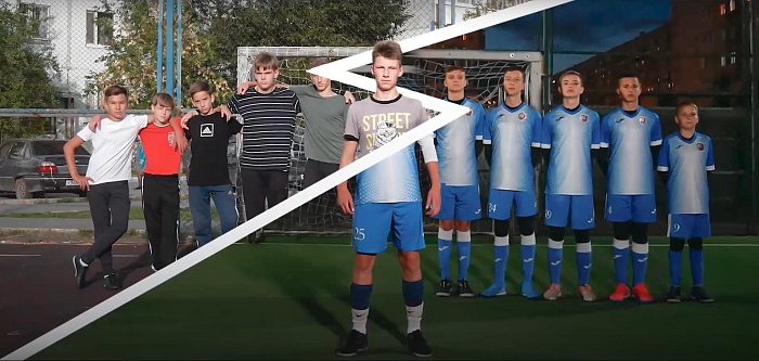 Поучаствуй в реалити-шоу о мини-футболе!