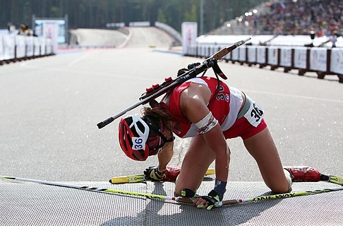 Чемпионат России в Тюмени откроет женский спринт (СТАРТОВЫЙ ПРОТОКОЛ, ВИДЕО)