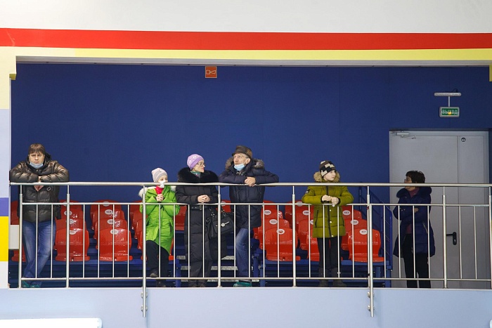 Фото Дани САВИНЫХ