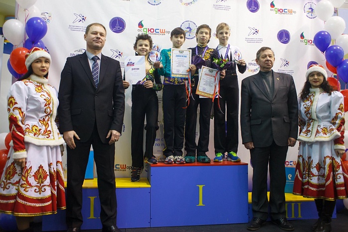 Фото Дани САВИНЫХ