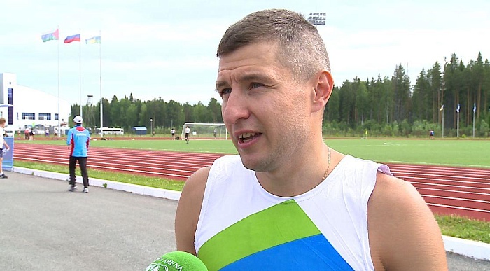 Сергей Баландин: «В биатлоне одна тактика стрельбы. В полиатлоне – другая»