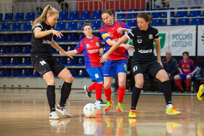 Фото Даниила САВИНЫХ