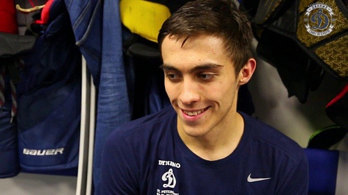 Тюменец открыл счет в матче с армейцами