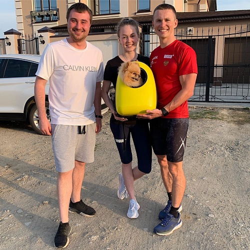 «Тюменская арена»: семья Спицовых, чуйка каратистов, ориентировщики в галерее и не только