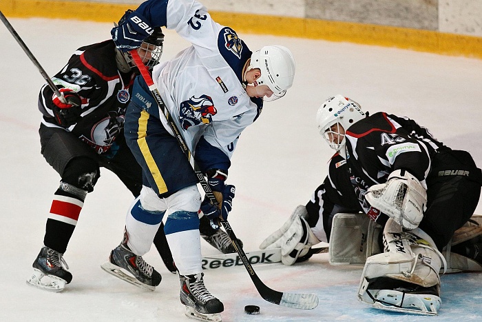 Фото Владимира ОГНЕВА.