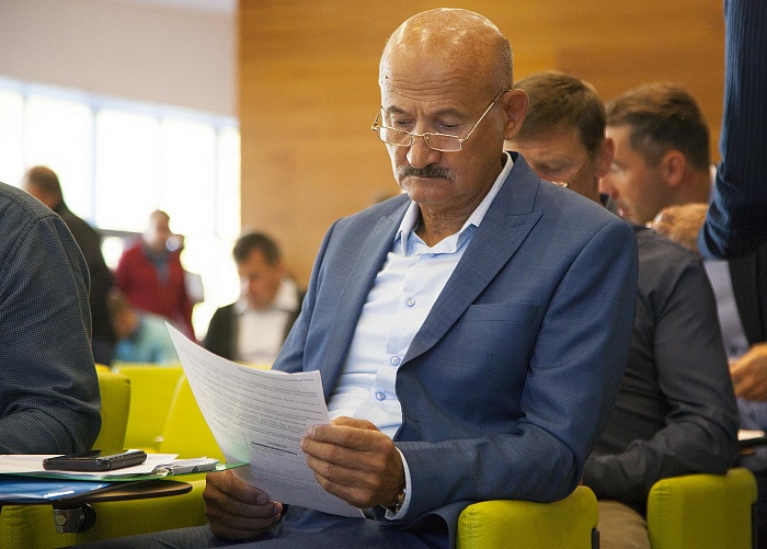 Фото Антона САКЕРИНА