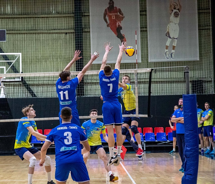 Тюменцы на тай-брейке уступили ростовчанам