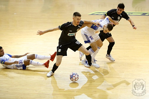 Тюменцы проявили характер в Люберцах