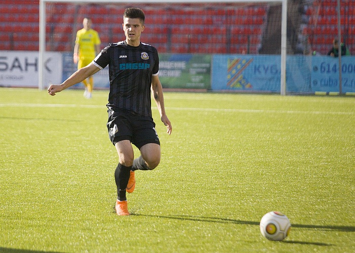 Фото - Антон Сакерин