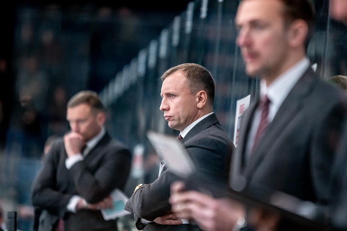 Михаил Звягин: «По организации и системности игры нам до лучших команд далеко» (ВИДЕО)