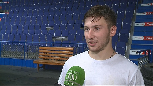 Роман Горбунов: «Места в составе получат сильнейшие»