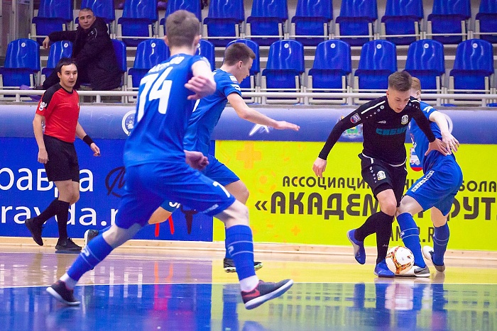 Стали первыми и вышли в финал