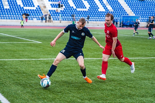 Тюменцы уступили на чужом стадионе, а тоболяки проиграли на своём поле