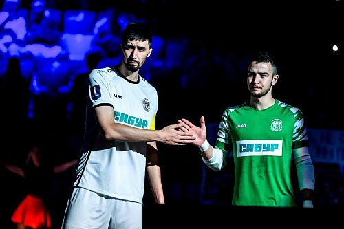 Капитан футзального клуба «Тюмень» Артём Антошкин: «Матч в Норильске будет «на тоненького» – напряжённым и закрытым»