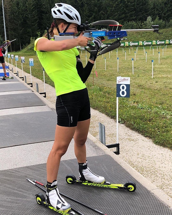 Тюменцы тренируются в Австрии и Казахстане