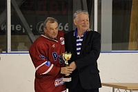 Владимир Ульянов возглавил областной хоккей