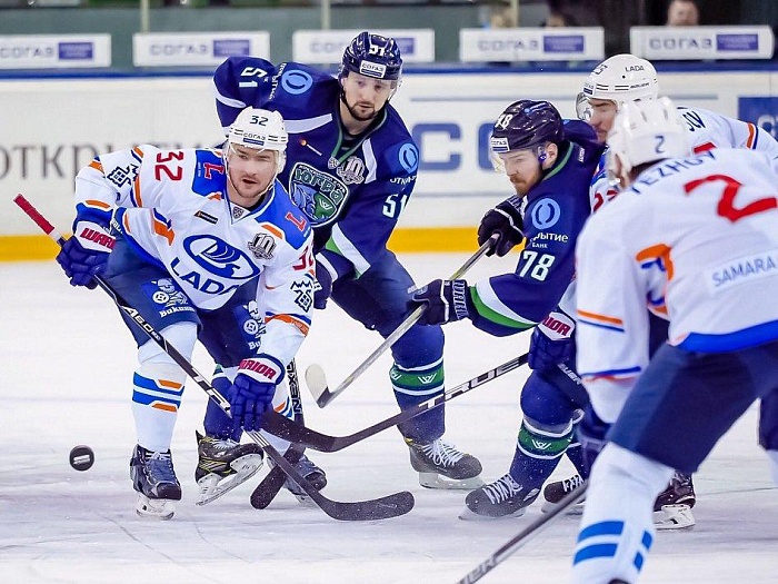 «Югра» упустила победу за секунду до конца