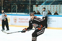 Защитник Егор Кунгурцев стал игроком казахстанского хоккейного клуба «Кулагер»