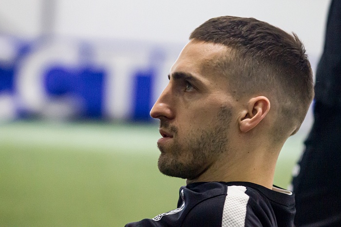 «Радник» очень рад: футбольный клуб «Тюмень» проигрывает команде из сербской суперлиги на сборах в Турции