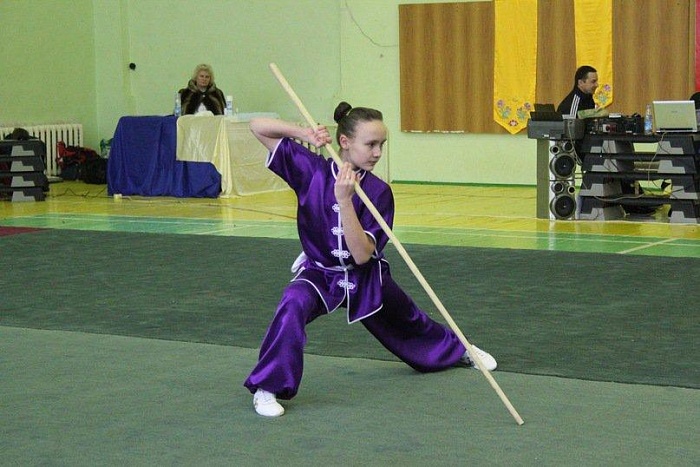 Мастера ушу озолотились в Москве