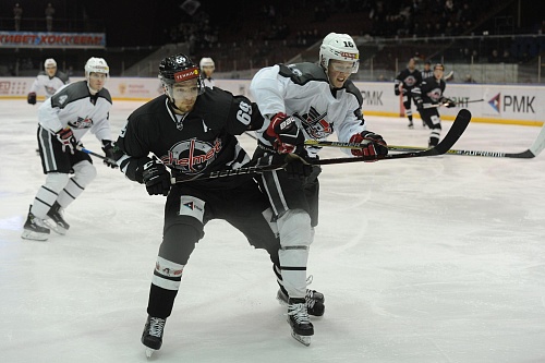 Иван Степанов: «Шайбу на память мне подписал Егор Кунгурцев» 