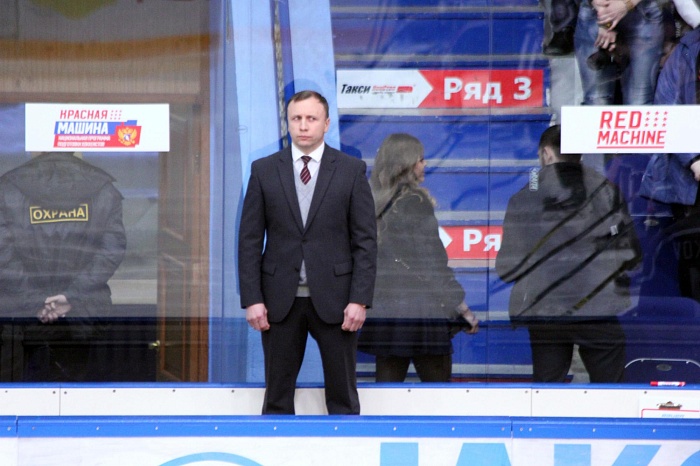 Михаил Звягин: «Выходишь на вбрасывание, а у тебя руки дрожат» (ВИДЕО)